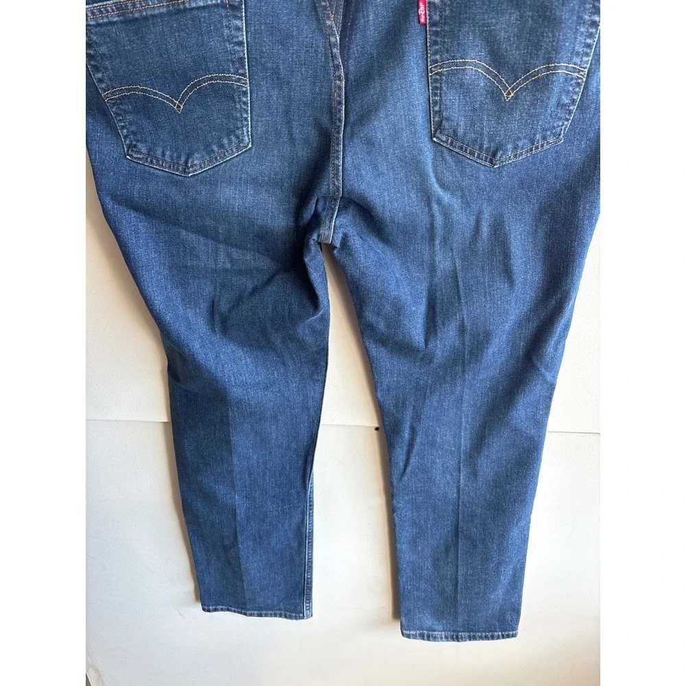 Levis‎ 511 Fit Jeans Mens W42 L30 Blue Denim Five Pocket Everyday Wear